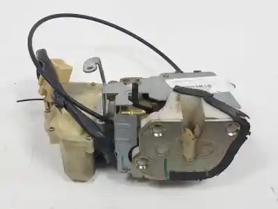 Автозапчастина б/у замок заднього правого дверя для toyota yaris (ncp1/nlp1/scp1) 1szfe посилання на oem iam   