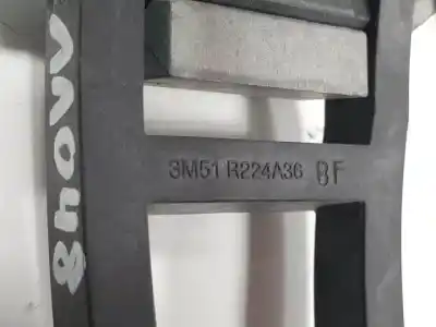 Автозапчастина б/у зовнішня ручка передня прав для ford c-max (cb3) kkda посилання на oem iam 3m51r224a36g  