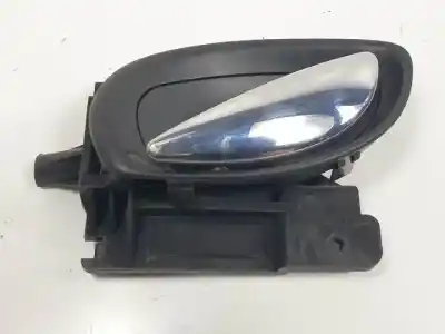 Second-hand car spare part interior left front handle for mg rover mg zr (f/rf) 18k4f oem iam references fvk100330xxx