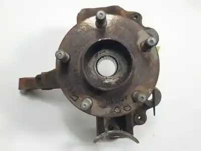 Second-hand car spare part FRONT RIGHT KNUCKLE for FORD FOCUS C-MAX (CAP)  OEM IAM references   