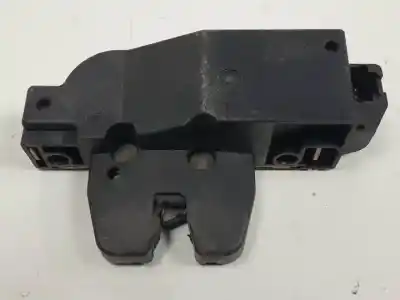 Second-hand car spare part trunk lock for peugeot 307 cc (s1) rfk oem iam references 9646091480