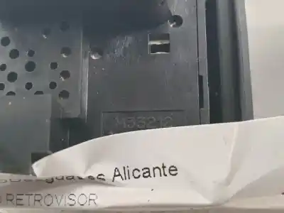 Second-hand car spare part rearview side mirror switch for honda cr-v iii (re_) 2.0 i-vtec (re5, re1) oem iam references m33212  