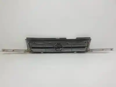 Second-hand car spare part front grille for opel astra f (t92) 1.4 i (f19, m19) oem iam references 90414156  