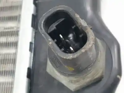 Автозапчасти б/у водяной радиатор за opel astra f (t92) 1.4 i (f19, m19) ссылки oem iam 63253a  
