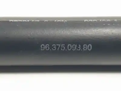 Pièce détachée automobile d'occasion vérin de capot pour citroen xsara berlina 2.0 hdi cat (rhy / dw10td) références oem iam 9637509880  