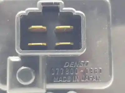 Автозапчастина б/у стійкість на нагревання для honda cr-v iii (re_) 2.0 i-vtec (re5, re1) посилання на oem iam 0778000960  