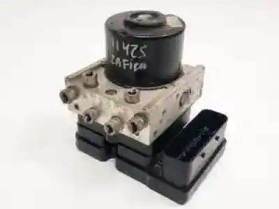 Second-hand car spare part abs for opel zafira b z16xer oem iam references 13246534