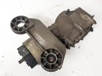 Автозапчастина б/у задній диференціал для renault scenic rx4 (ja0) f9q740 посилання на oem iam j641341  