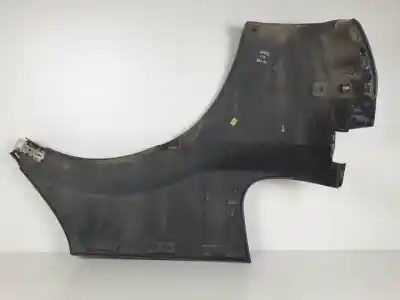 Автозапчастина б/у правий задній бампер для renault scenic rx4 (ja0) f9q740 посилання на oem iam 7700435885  7700437668