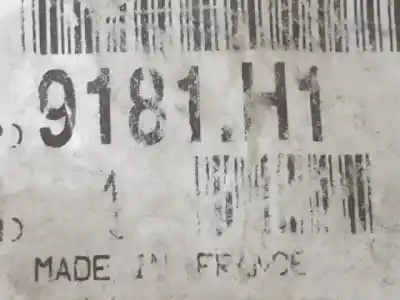 Peça sobressalente para automóvel em segunda mão esticador de porta por citroen c3 8hx referências oem iam 9181h1  
