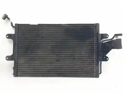 Second-hand car spare part air conditioning condenser / radiator for seat ibiza ii (6k1) 1.9 sdi oem iam references 6k0820411a