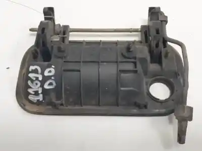 Second-hand car spare part exterior right front door handle for opel astra f (t92) 1.4 i (f19, m19) oem iam references   
