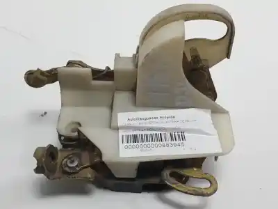 Автозапчасти б/у замок передней правой двери за opel astra f (t92) 1.4 i (f19, m19) ссылки oem iam   