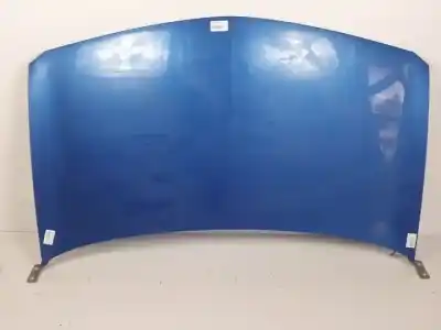 Second-hand car spare part bonnet for renault megane ii berlina 5p k9k722 oem iam references 