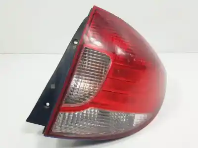 Peça sobressalente para automóvel em segunda mão farolim traseiro direito por kia rio (dc) a3e referências oem iam 