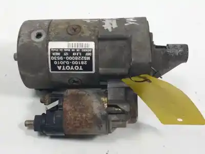 Автозапчасти б/у двигатель запускается за toyota yaris (ncp1/nlp1/scp1) 1szfe ссылки oem iam 281000j010  