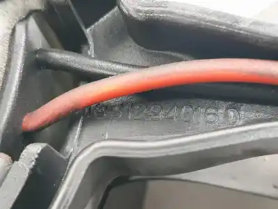 Pezzo di ricambio per auto di seconda mano elettroventola per peugeot 307 cc (s1) 2.0 riferimenti oem iam   