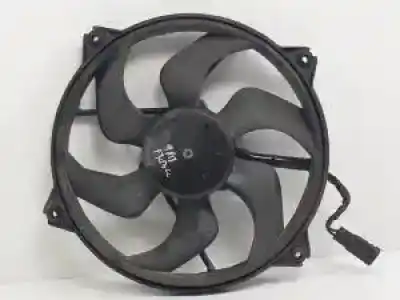 Second-hand car spare part radiator cooling fan for peugeot 307 cc (s1) rfn oem iam references 