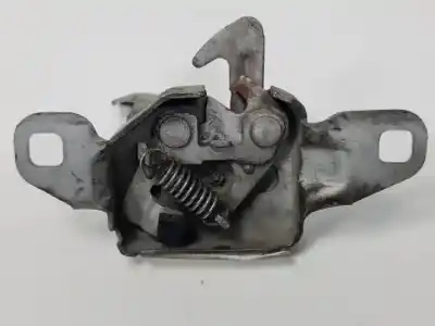 Автозапчасти б/у замок капота за renault megane i scenic (ja0) f9q734 ссылки oem iam   