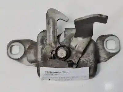 Автозапчасти б/у замок капота за renault megane i scenic (ja0) f9q734 ссылки oem iam 