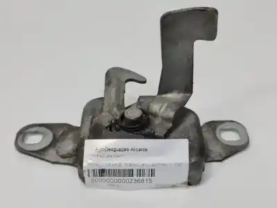 Автозапчасти б/у замок капота за renault megane i scenic (ja0) f9q734 ссылки oem iam   