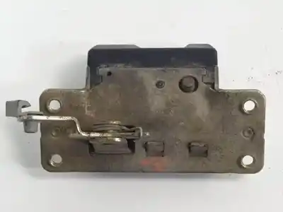 Second-hand car spare part TRUNK LOCK for OPEL ZAFIRA A  OEM IAM references 90563999  