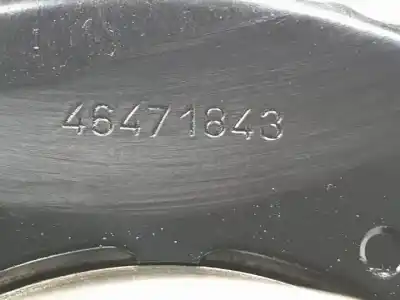 Автозапчастина б/у коленчат для volvo c70 cabriolet b5204t4 посилання на oem iam 46471843  