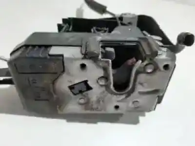 Second-hand car spare part left front door lock for opel vectra c berlina d-y20dth oem iam references 