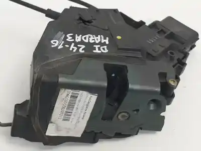 Автозапчасти б/у замок левой передней двери за mazda 3 sedán (bk) 2.0 (bkep) ссылки oem iam 3n6aa21813kp