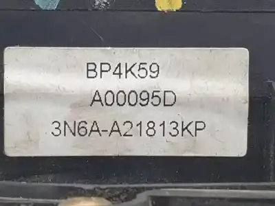 Автозапчасти б/у замок левой передней двери за mazda 3 sedán (bk) 2.0 (bkep) ссылки oem iam 3n6aa21813kp  