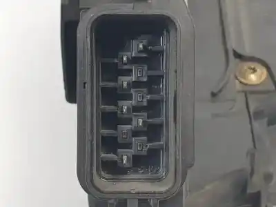 Автозапчасти б/у замок левой передней двери за mazda 3 sedán (bk) 2.0 (bkep) ссылки oem iam 3n6aa21813kp  