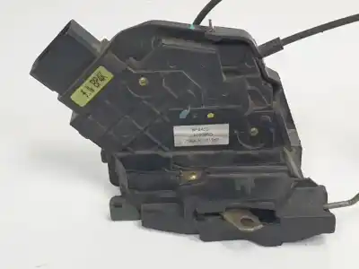 Автозапчасти б/у замок левой передней двери за mazda 3 sedán (bk) 2.0 (bkep) ссылки oem iam 3n6aa21813kp  