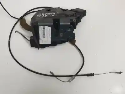 Автозапчасти б/у замок левой передней двери за mazda 3 sedán (bk) 2.0 (bkep) ссылки oem iam 3n6aa21813kp  