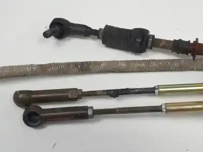 Second-hand car spare part gearbox linkage for nissan cabstar e bd30d oem iam references   