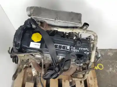 Автозапчастина б/у двигун комплект для opel combo (corsa b) x17d посилання на oem iam y17dtl  