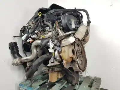 Recambio de automóvil de segunda mano de motor completo para land rover range rover sport (l320) 276dt referencias oem iam 276dt  