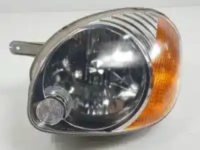 Second-hand car spare part left headlight for hyundai atos prime (mx) g4hce oem iam references 