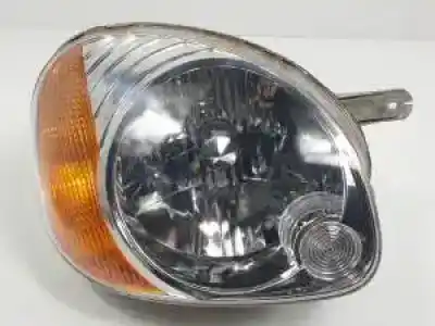 Second-hand car spare part right headlight for hyundai atos prime (mx) g4hce oem iam references 