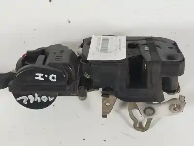 Автозапчасти б/у замок левой передней двери за mazda premacy (cp) rf4f ссылки oem iam 