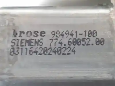 Pezzo di ricambio per auto di seconda mano motore alzacristalli anteriore sinistro per citroen c4 coupe 9hy riferimenti oem iam 9221r6  964881100
