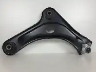 Peça sobressalente para automóvel em segunda mão braço de suspensão inferior esquerdo dianteiro por citroen c3 8hx referências oem iam 3520r5  