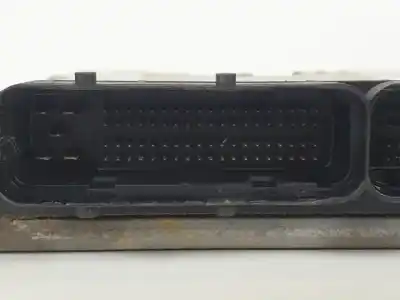 Автозапчастина б/у ебу контролер двигуна для chrysler voyager (rg) enr посилання на oem iam 0281012121  
