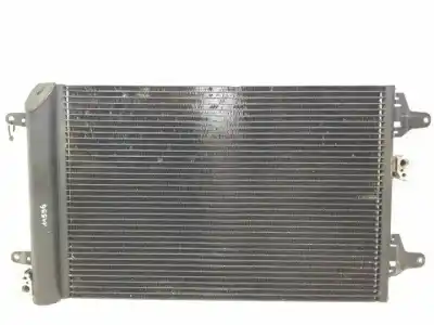 Second-hand car spare part air conditioning condenser / radiator for volkswagen sharan (7m6/7m9) asz oem iam references 7m3820411d  0119579
