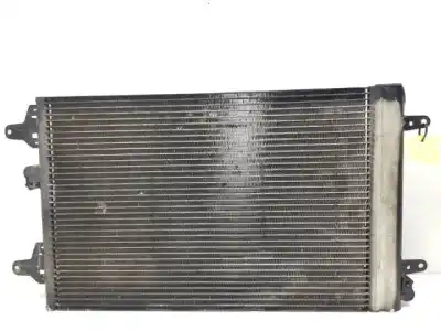Second-hand car spare part air conditioning condenser / radiator for volkswagen sharan (7m6/7m9) asz oem iam references 7m3820411d  0119579