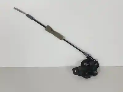 Gebrauchtes Autoersatzteil schloss heckdeckel zum citroen berlingo (m59) wjy oem-iam-referenzen 8726c7