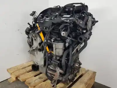 Pièce détachée automobile d'occasion moteur complet pour skoda octavia combi (1z5) bkc références oem iam bkc  