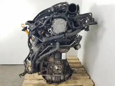 Pièce détachée automobile d'occasion moteur complet pour skoda octavia combi (1z5) bkc références oem iam bkc  