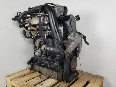 Pièce détachée automobile d'occasion moteur complet pour skoda octavia combi (1z5) bkc références oem iam bkc  