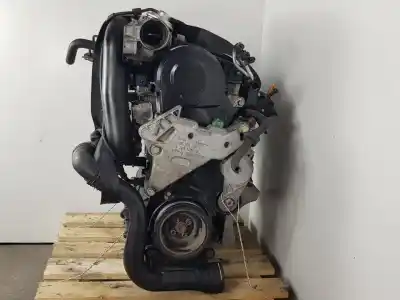 Pièce détachée automobile d'occasion moteur complet pour skoda octavia combi (1z5) bkc références oem iam bkc  