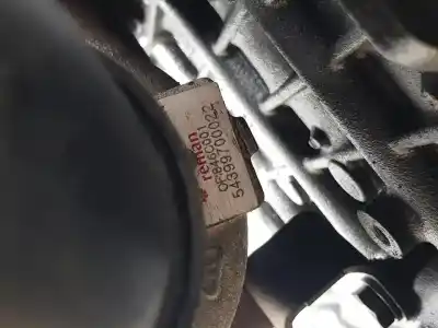 Pièce détachée automobile d'occasion moteur complet pour skoda octavia combi (1z5) bkc références oem iam bkc  
